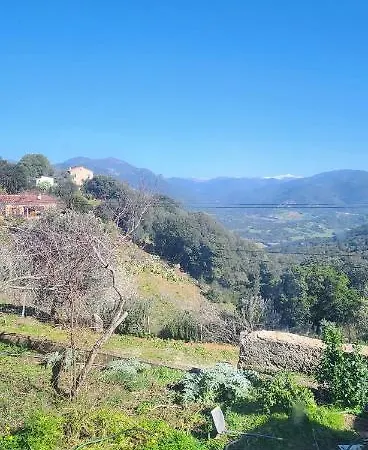 U Casedu Di Ghjuvani Granace Exterior foto